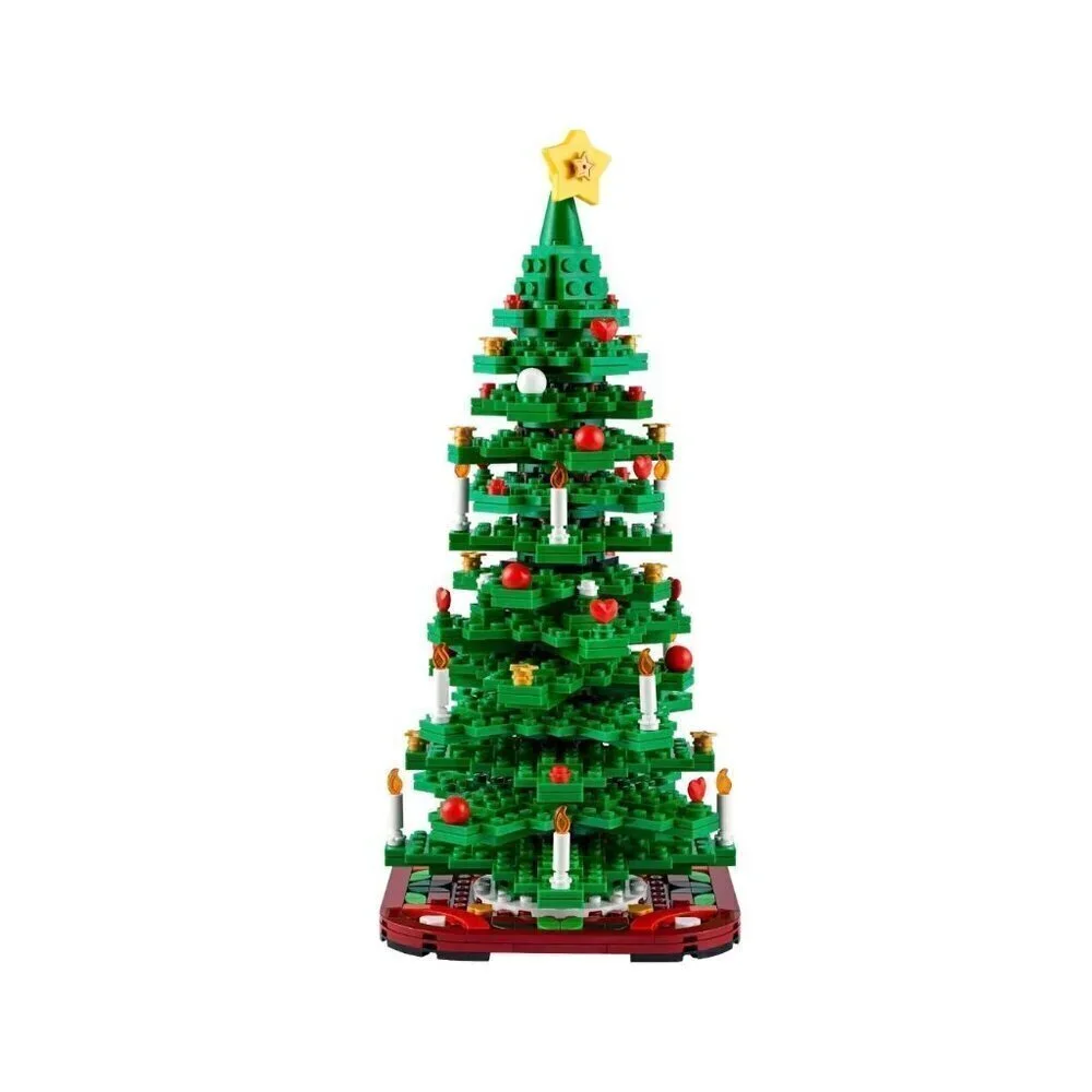 LEGO® Christmas Tree (40573) 2 in 1 Holiday Decor